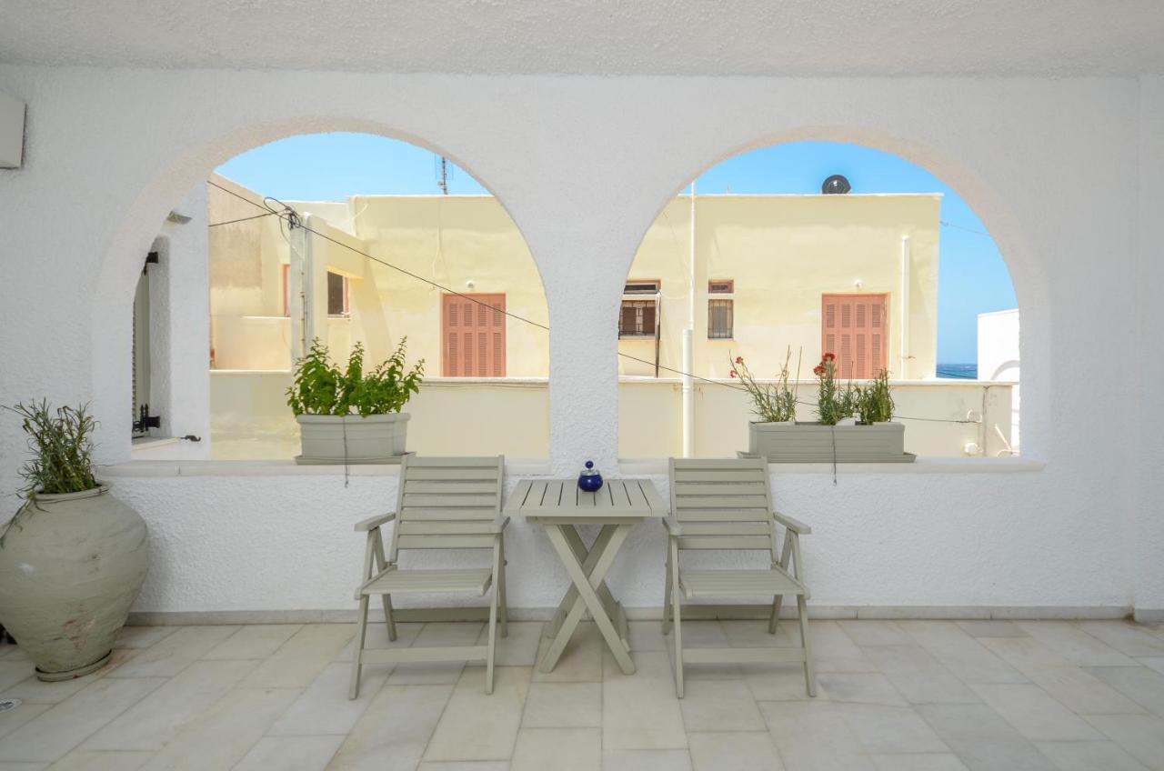 Lygdamis Downtown City 3 Star Hotel Naxos City Exterior photo