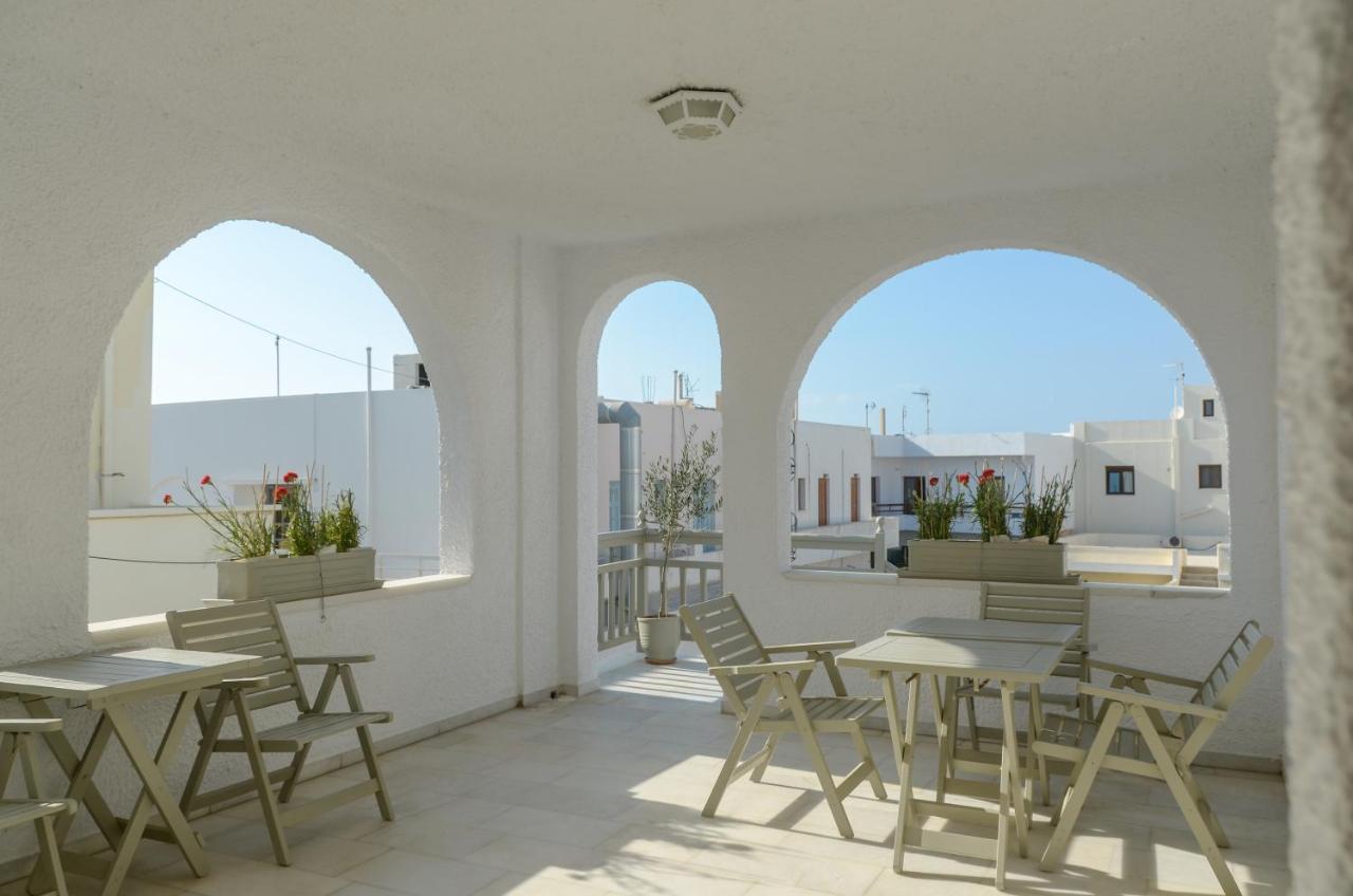 Lygdamis Downtown City 3 Star Hotel Naxos City Exterior photo
