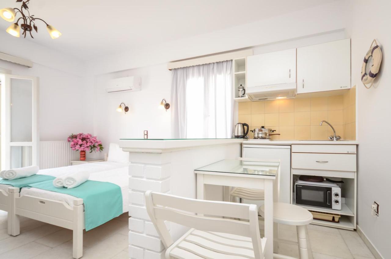 Lygdamis Downtown City 3 Star Hotel Naxos City Exterior photo