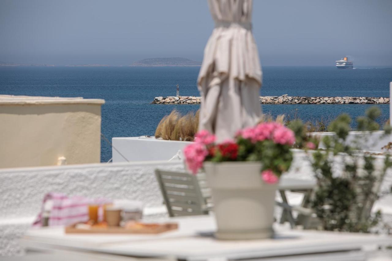 Lygdamis Downtown City 3 Star Hotel Naxos City Exterior photo