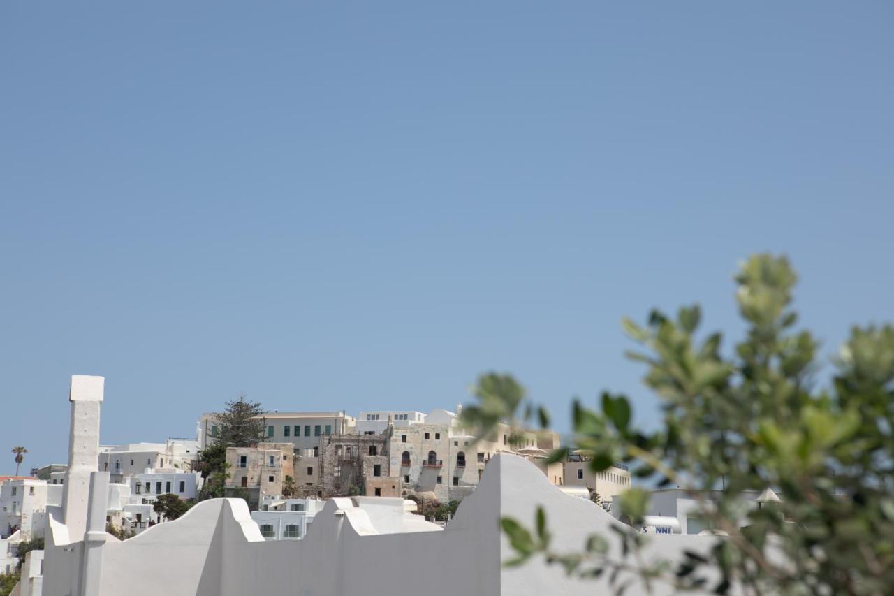 Lygdamis Downtown City 3 Star Hotel Naxos City Exterior photo